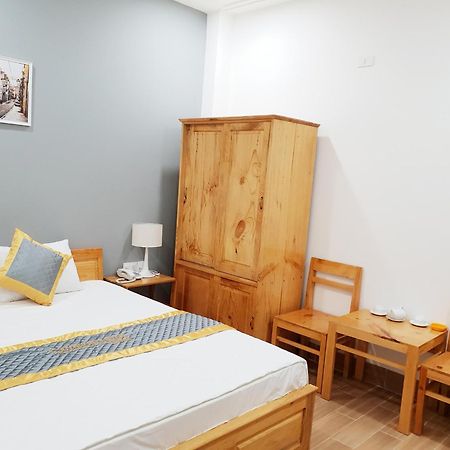 Khach San Center Quy Nhon Otel Dış mekan fotoğraf