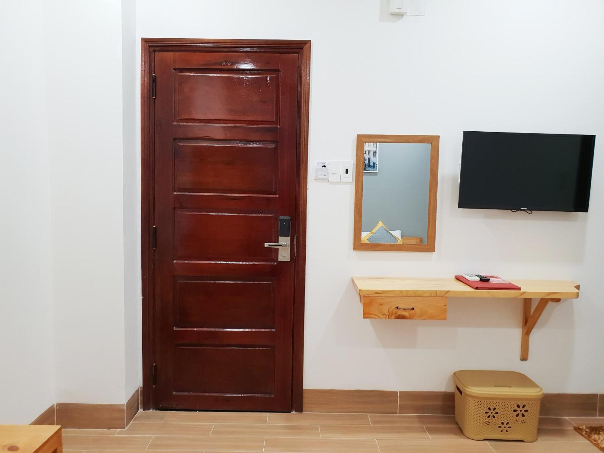 Khach San Center Quy Nhon Otel Dış mekan fotoğraf