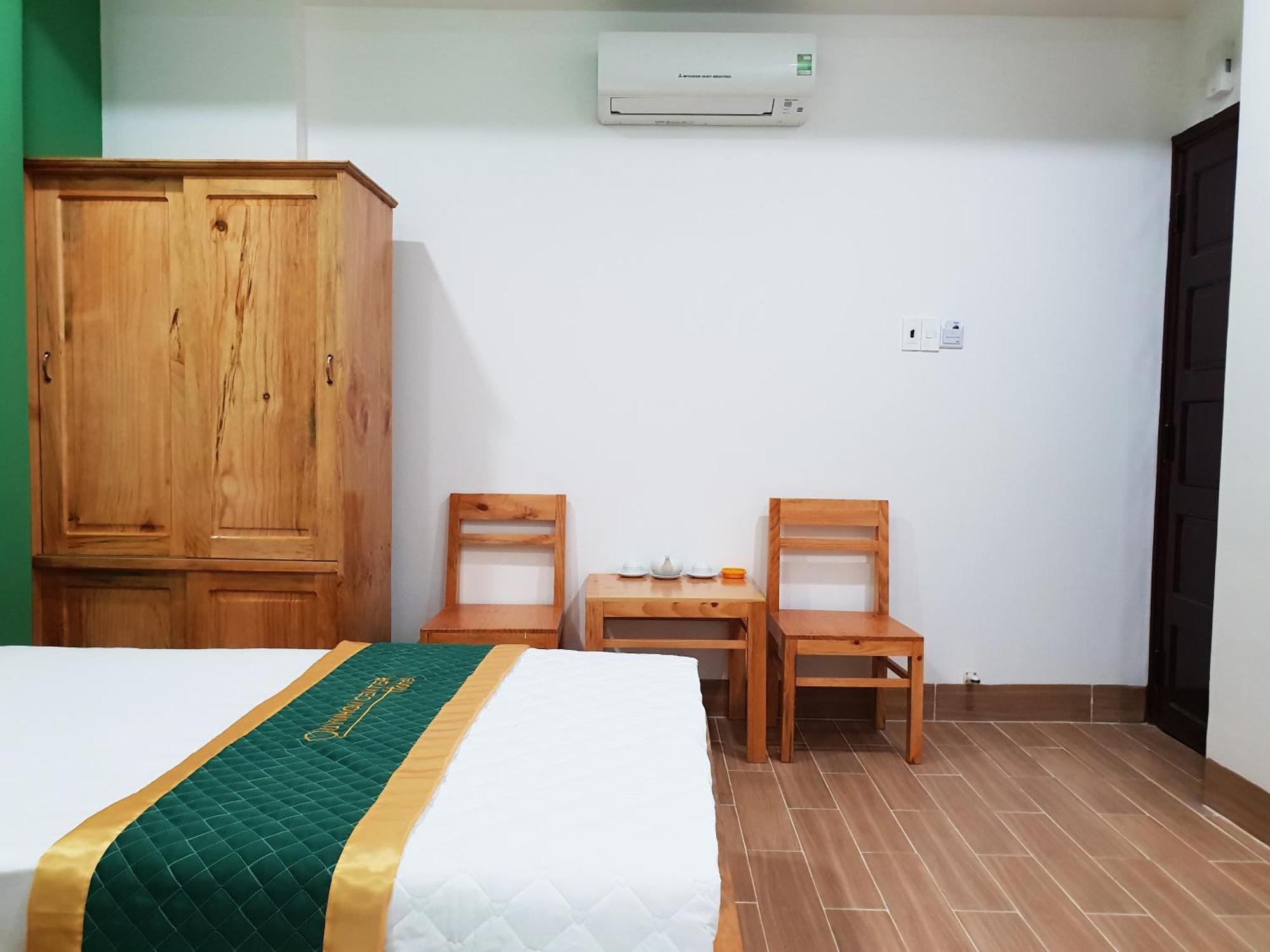 Khach San Center Quy Nhon Otel Dış mekan fotoğraf